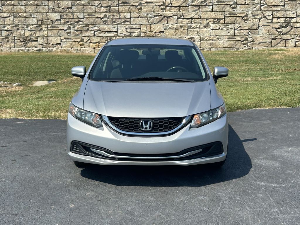 2015 Honda Civic Image 4