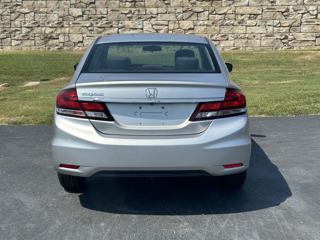 2015 Honda Civic Image 5