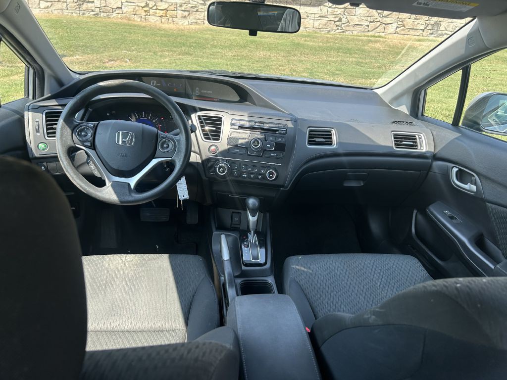 2015 Honda Civic Image 14