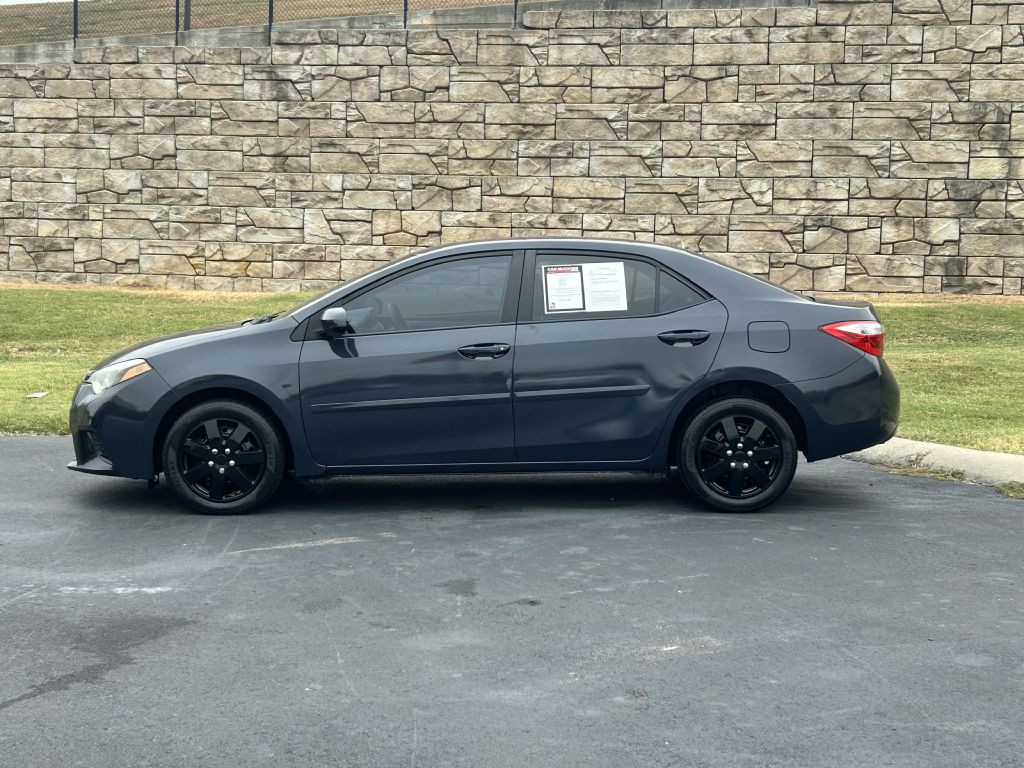 2014 Toyota Corolla Image 2