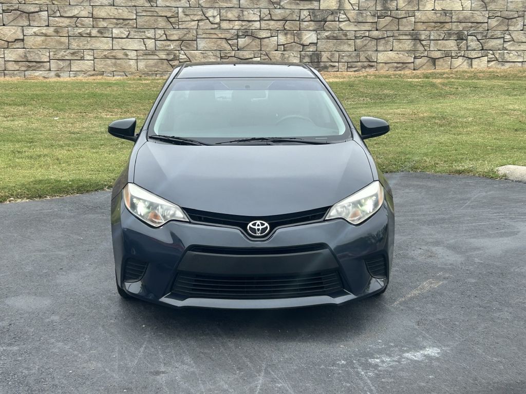 2014 Toyota Corolla Image 4