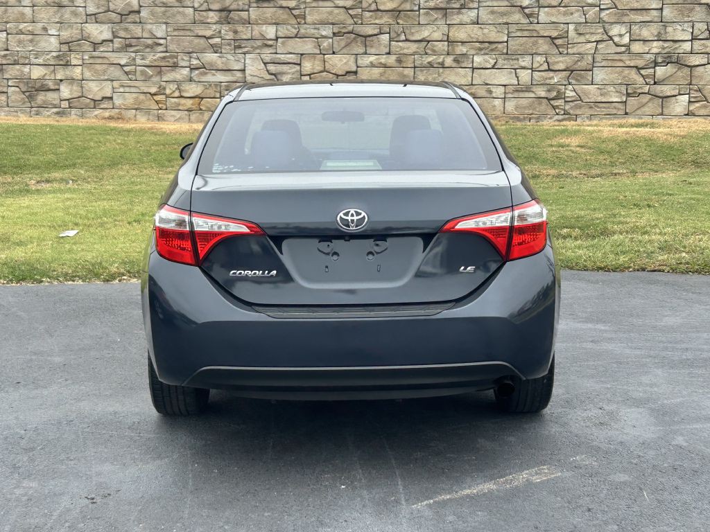 2014 Toyota Corolla Image 5