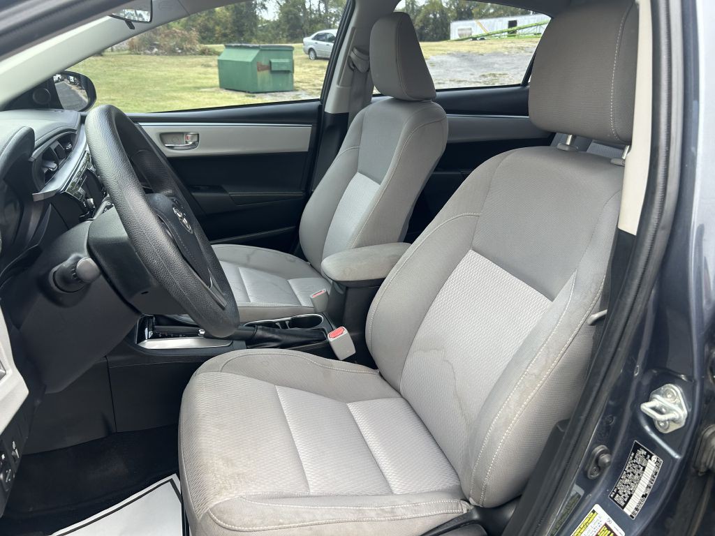 2014 Toyota Corolla Image 8