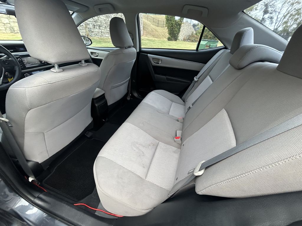 2014 Toyota Corolla Image 10