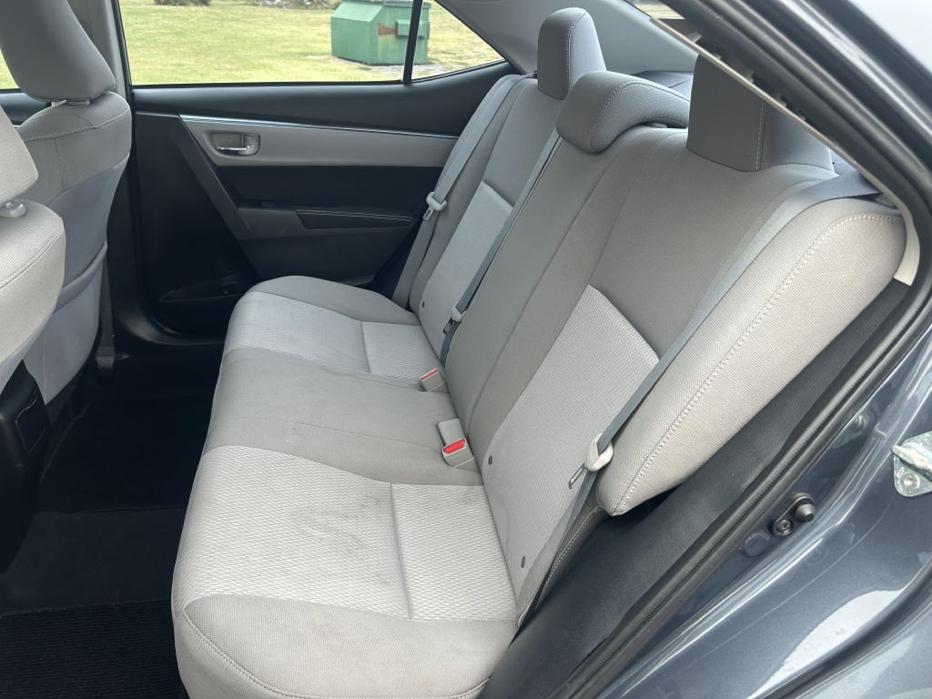 2014 Toyota Corolla Image 11