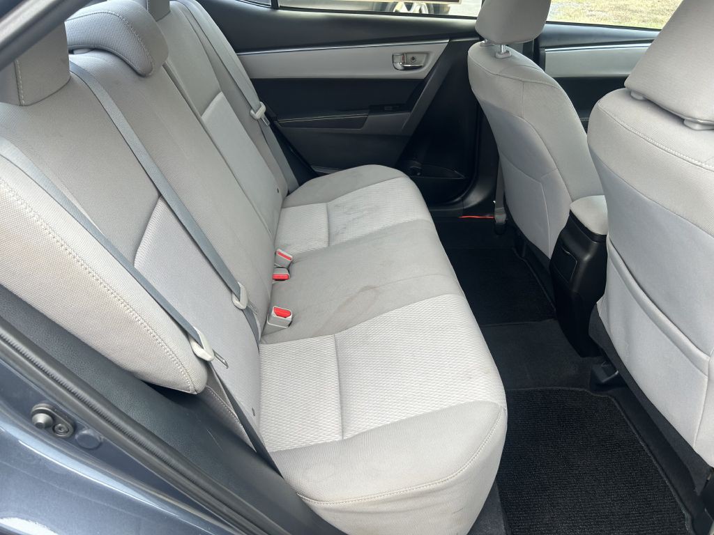 2014 Toyota Corolla Image 12