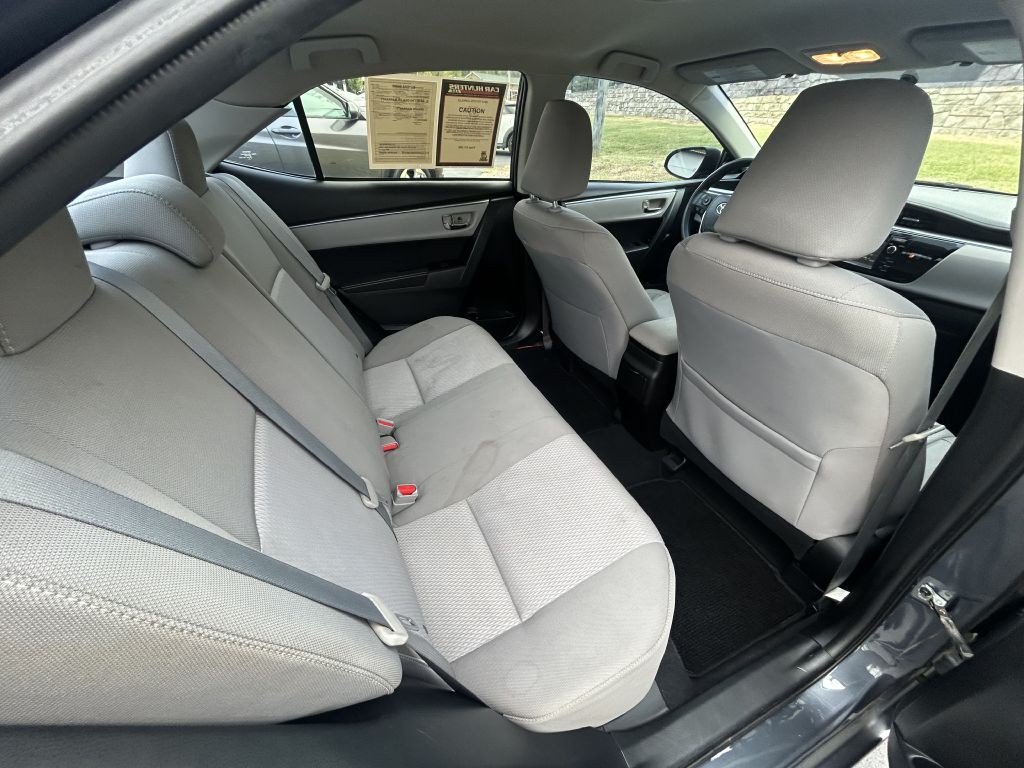 2014 Toyota Corolla Image 13