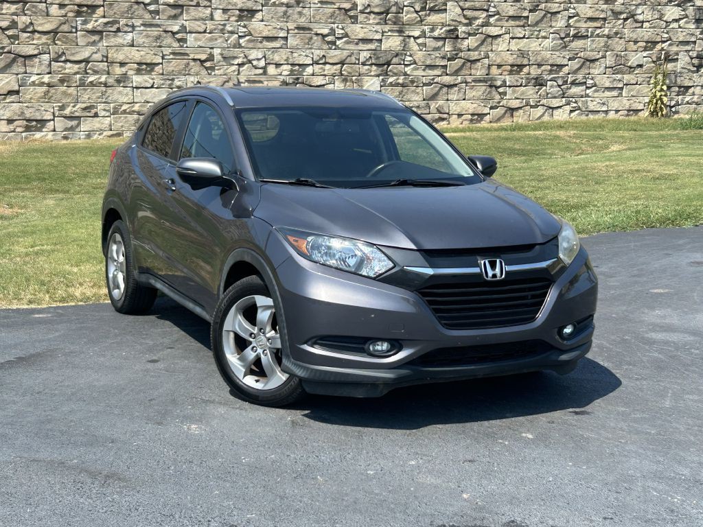 2017 Honda HR-V Image 1