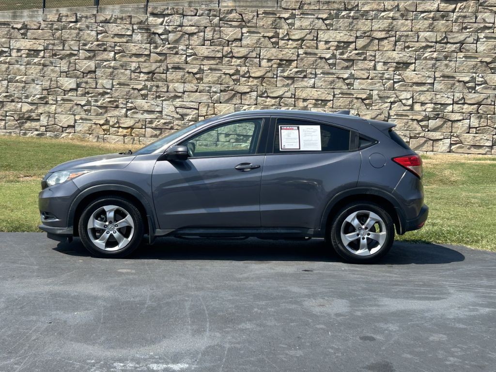 2017 Honda HR-V Image 2