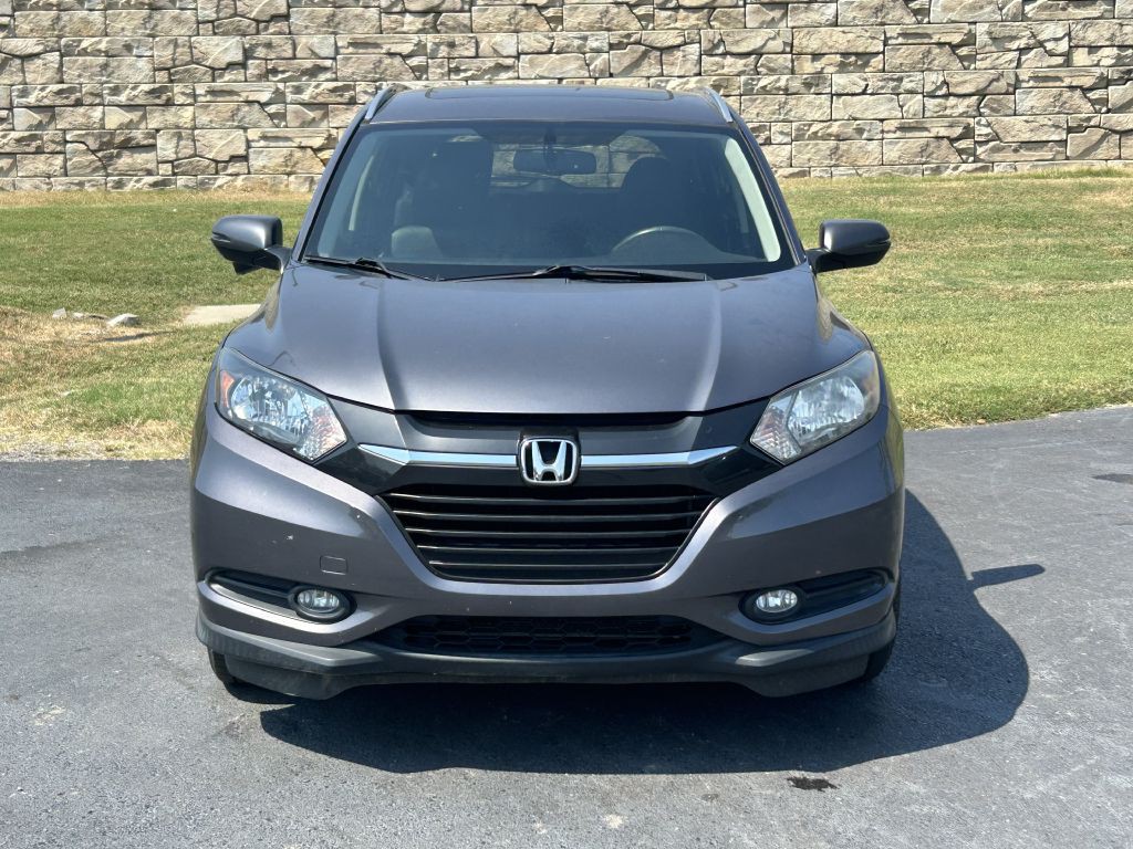 2017 Honda HR-V Image 4