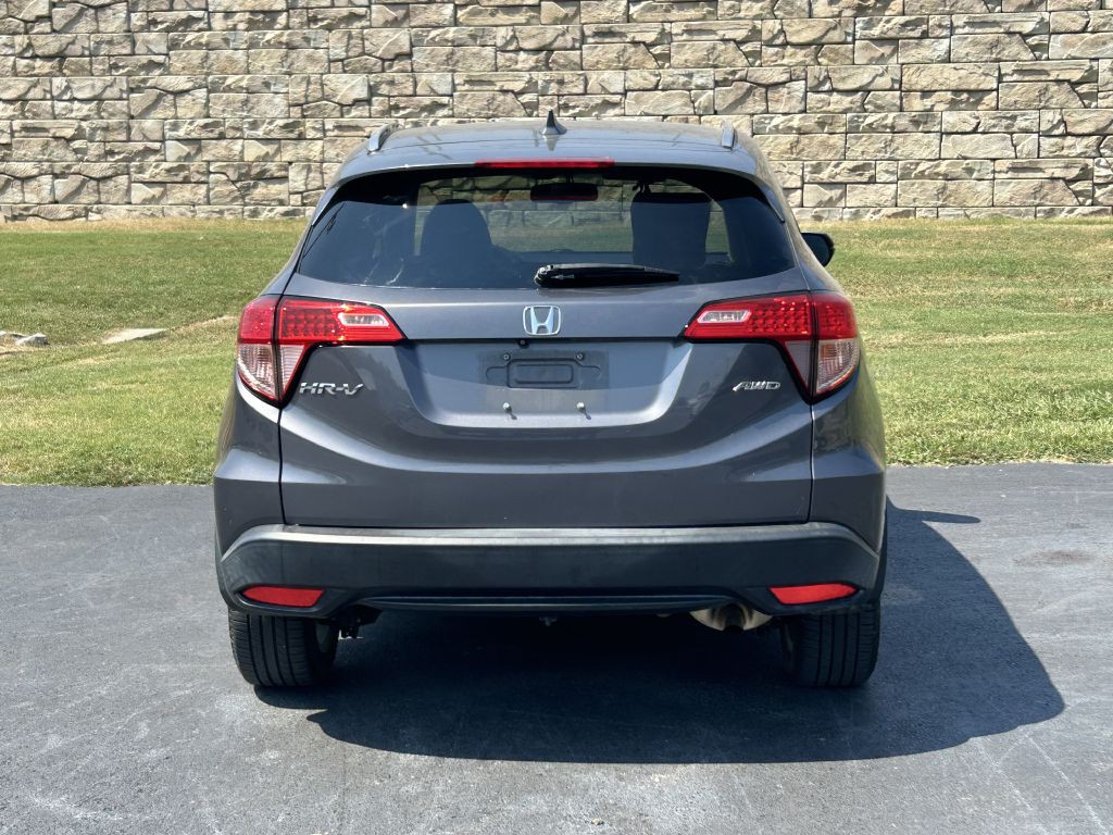 2017 Honda HR-V Image 5