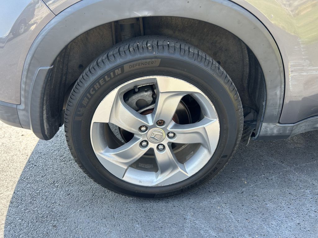 2017 Honda HR-V Image 6
