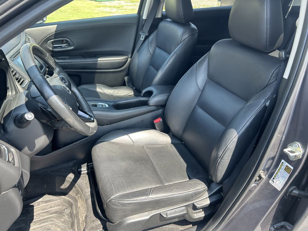 2017 Honda HR-V Image 8