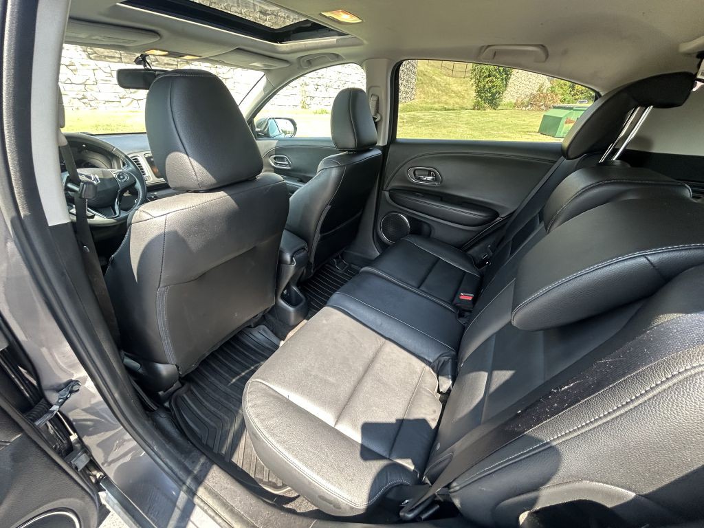 2017 Honda HR-V Image 12