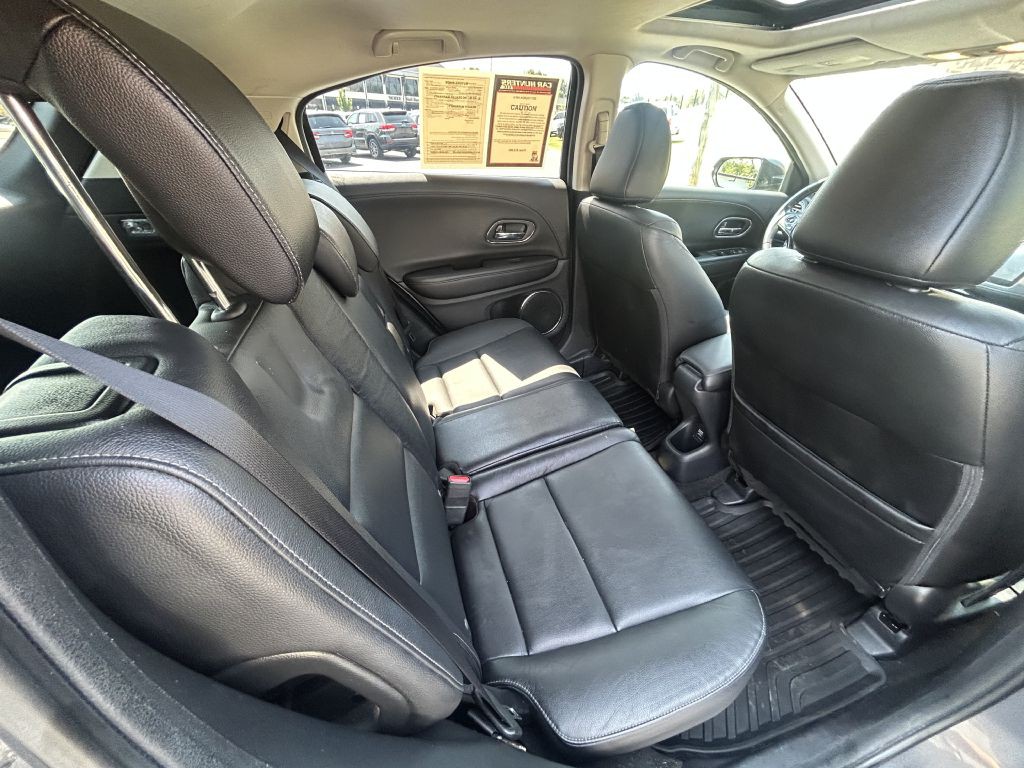 2017 Honda HR-V Image 13