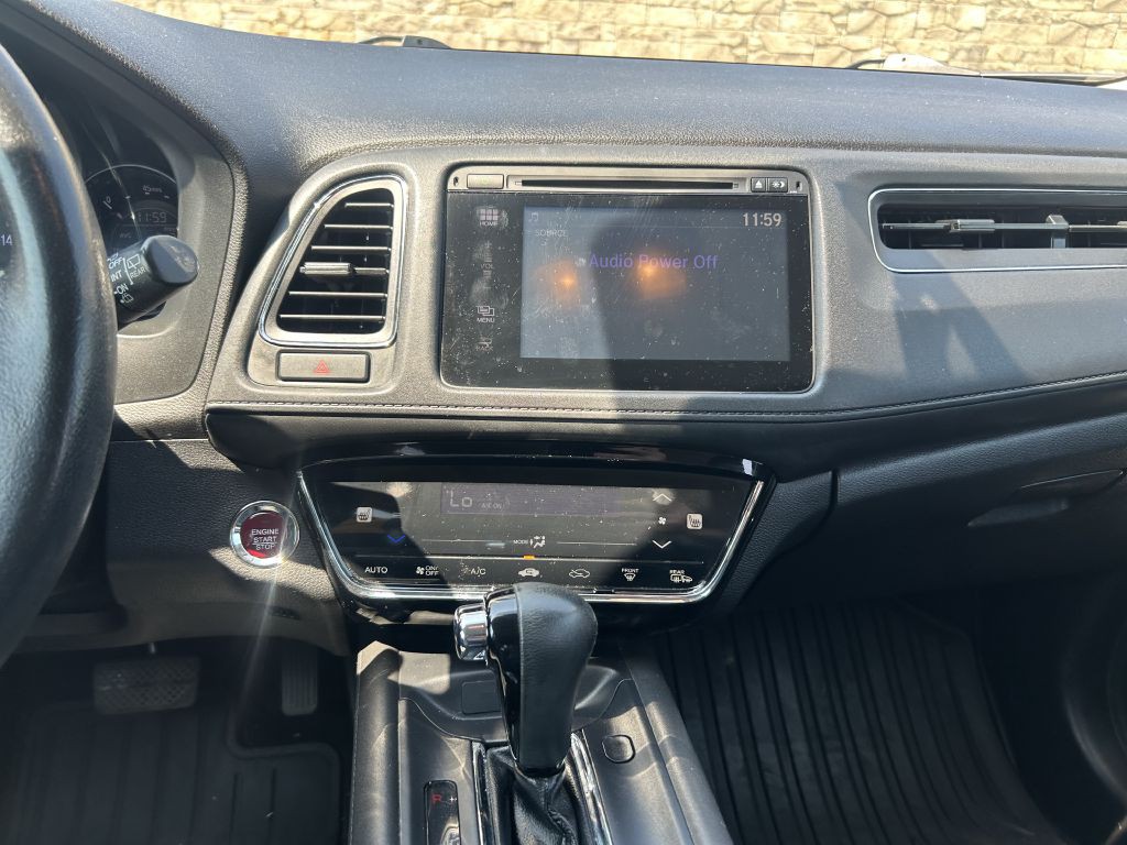 2017 Honda HR-V Image 16