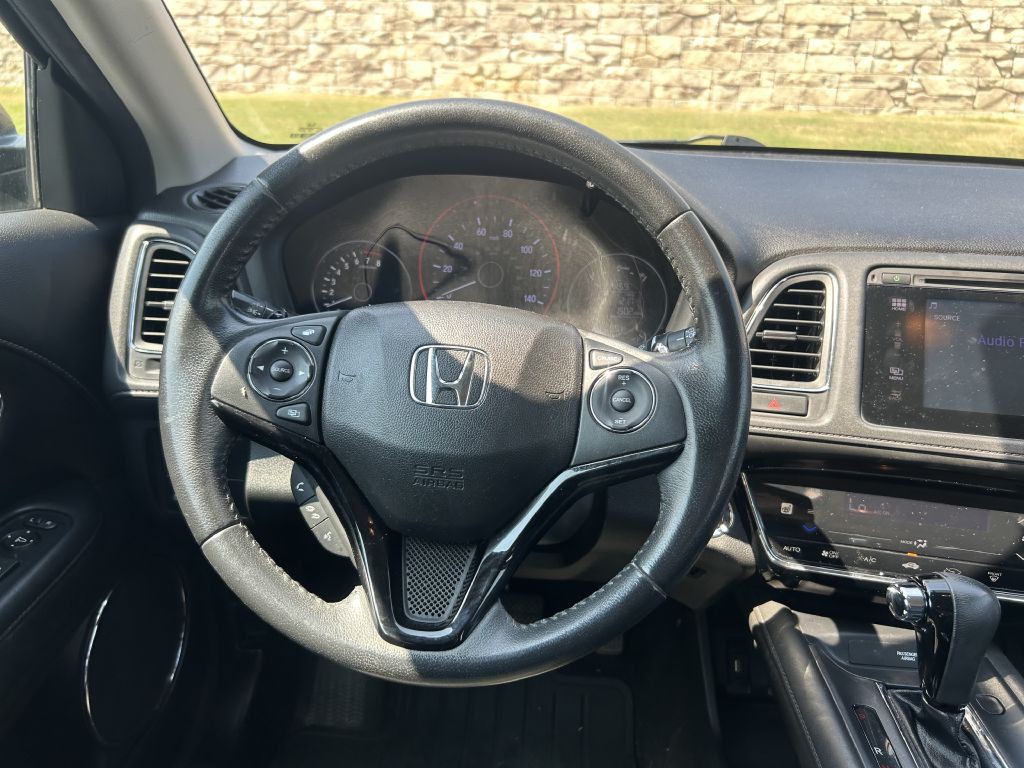 2017 Honda HR-V Image 17