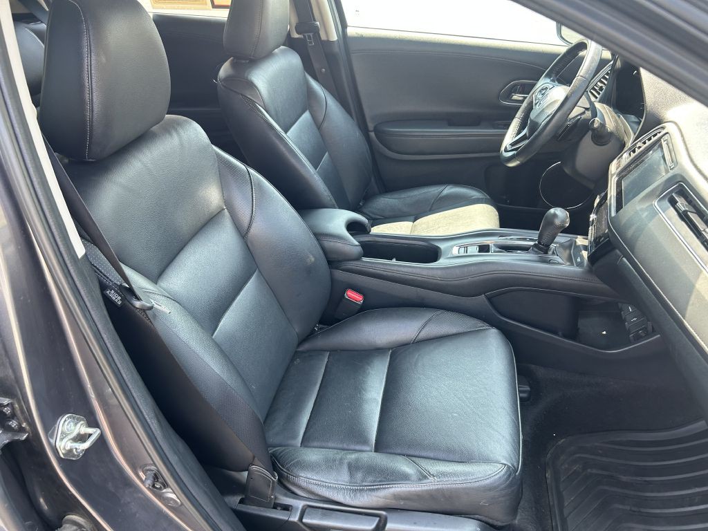 2017 Honda HR-V Image 18