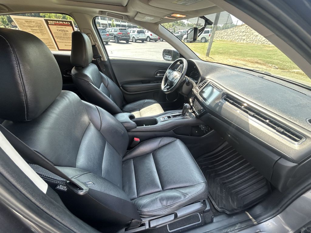 2017 Honda HR-V Image 19