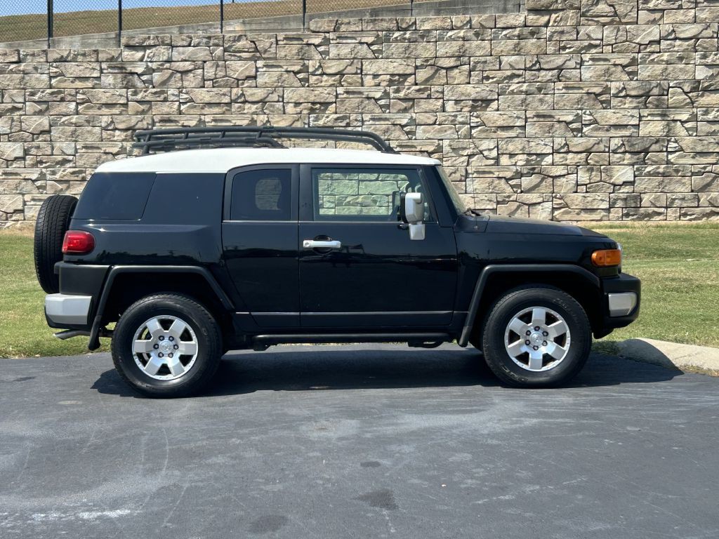 2007 Toyota FJ Cruiser Image 3