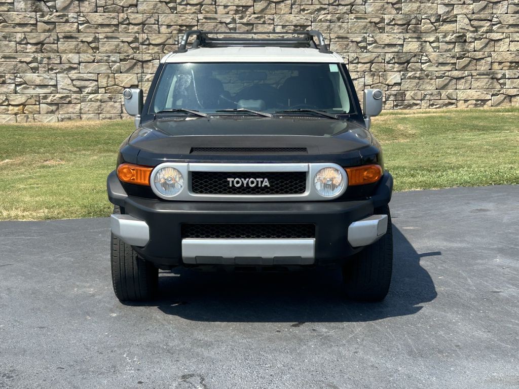 2007 Toyota FJ Cruiser Image 4