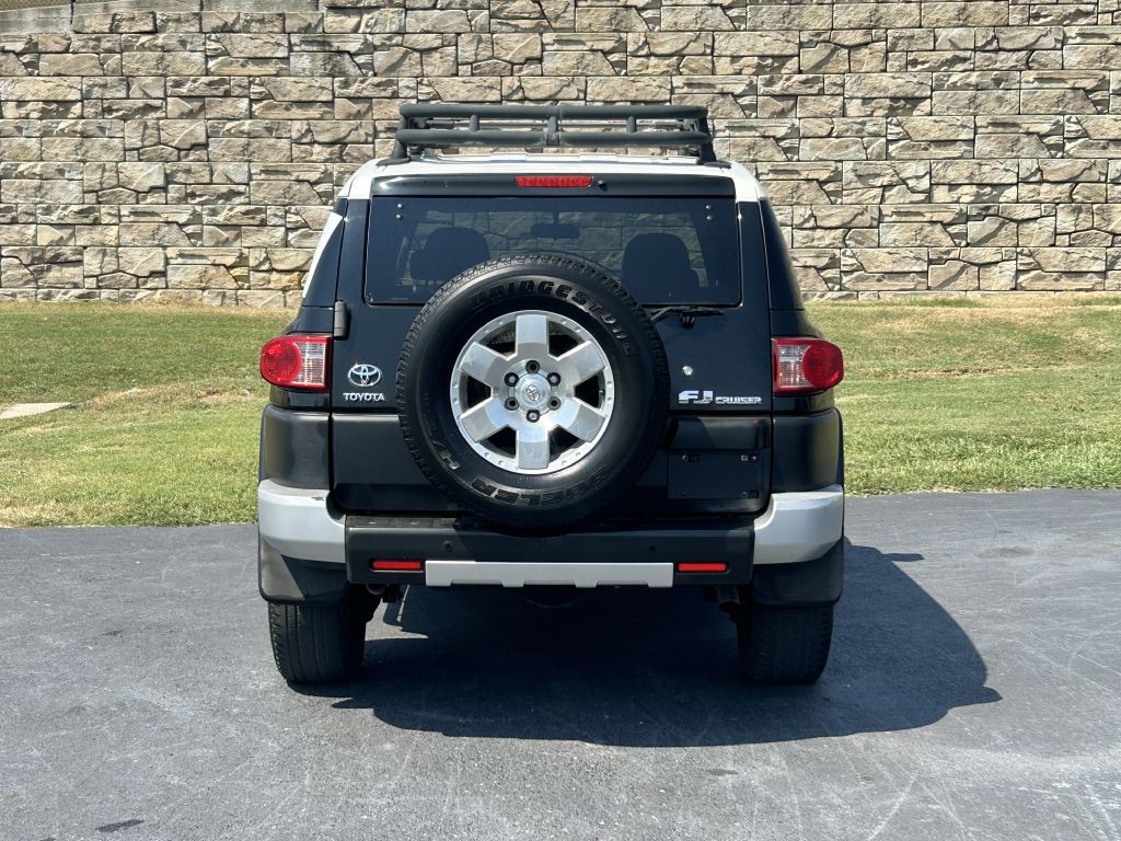 2007 Toyota FJ Cruiser Image 5
