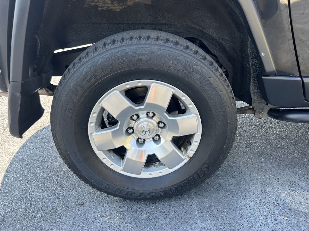2007 Toyota FJ Cruiser Image 6