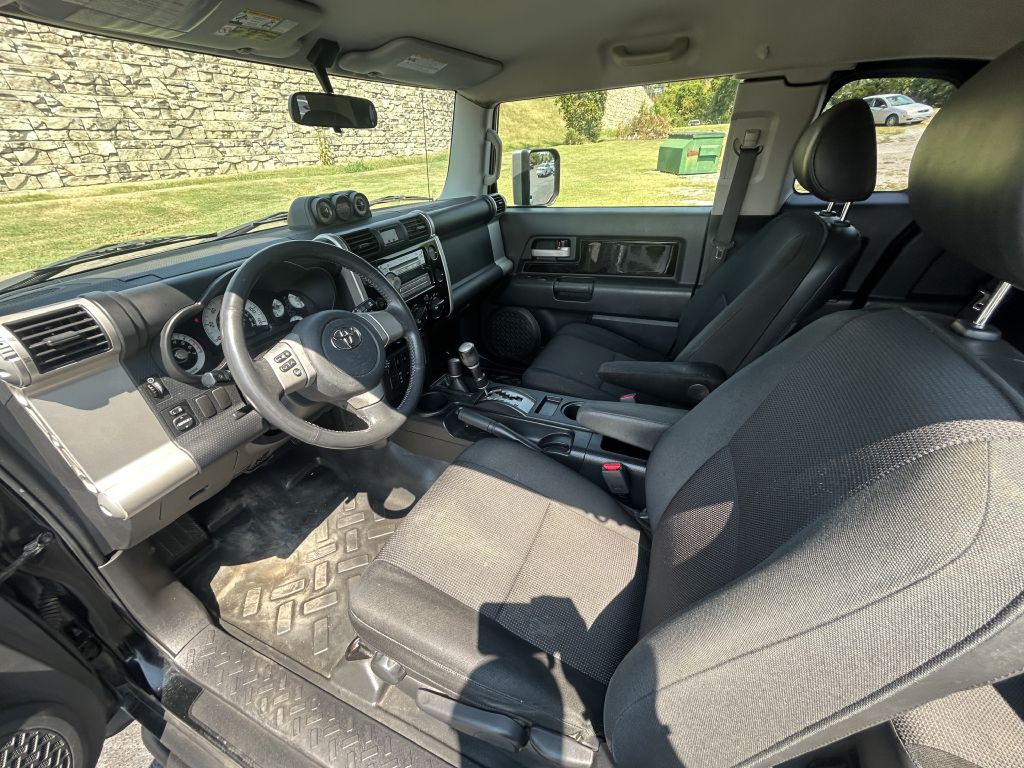 2007 Toyota FJ Cruiser Image 9