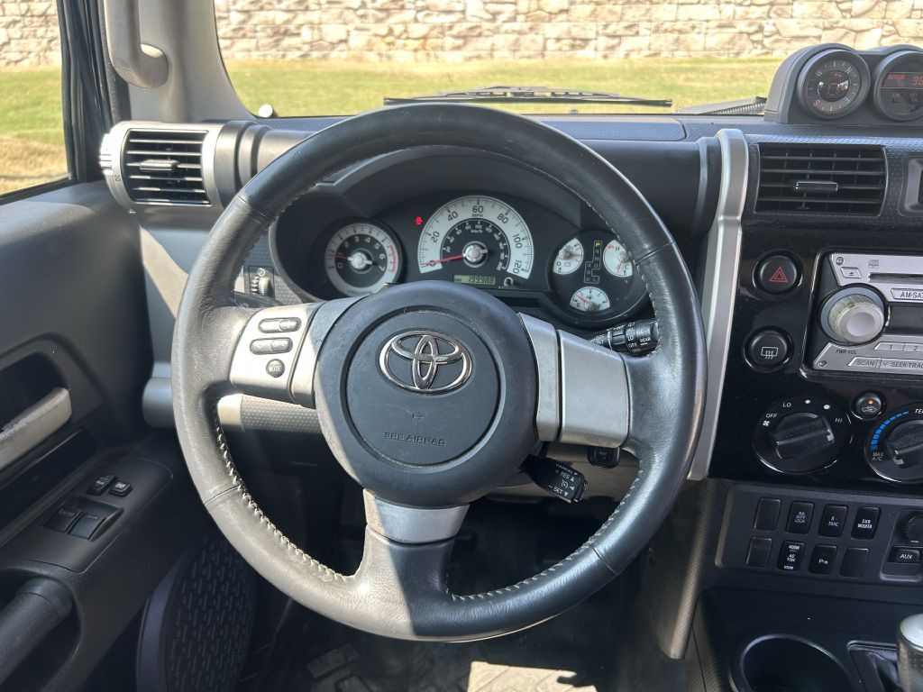 2007 Toyota FJ Cruiser Image 15