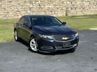 Image for 2014 Chevrolet Impala LT ID: 7650056