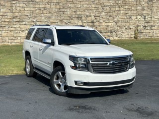 Image for 2016 Chevrolet Tahoe 1500 LTZ ID: 7657269