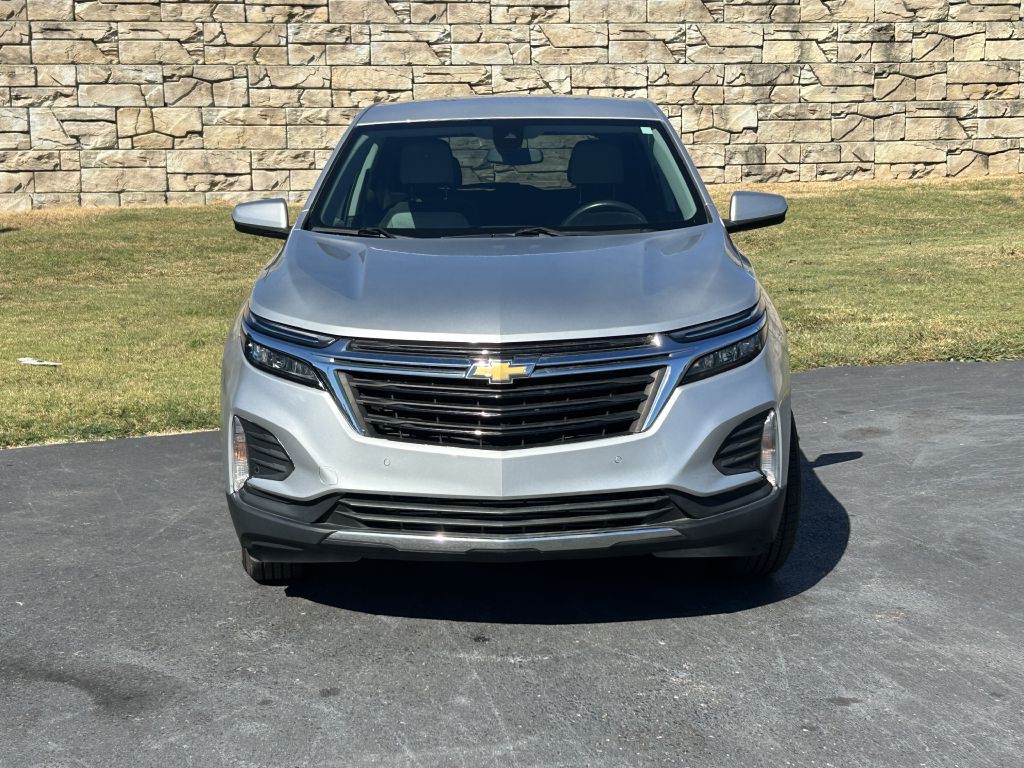 2022 Chevrolet Equinox Image 4