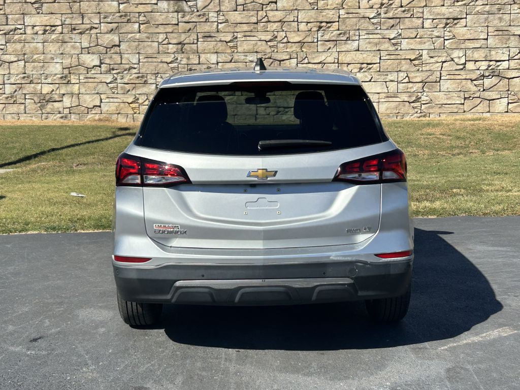 2022 Chevrolet Equinox Image 5