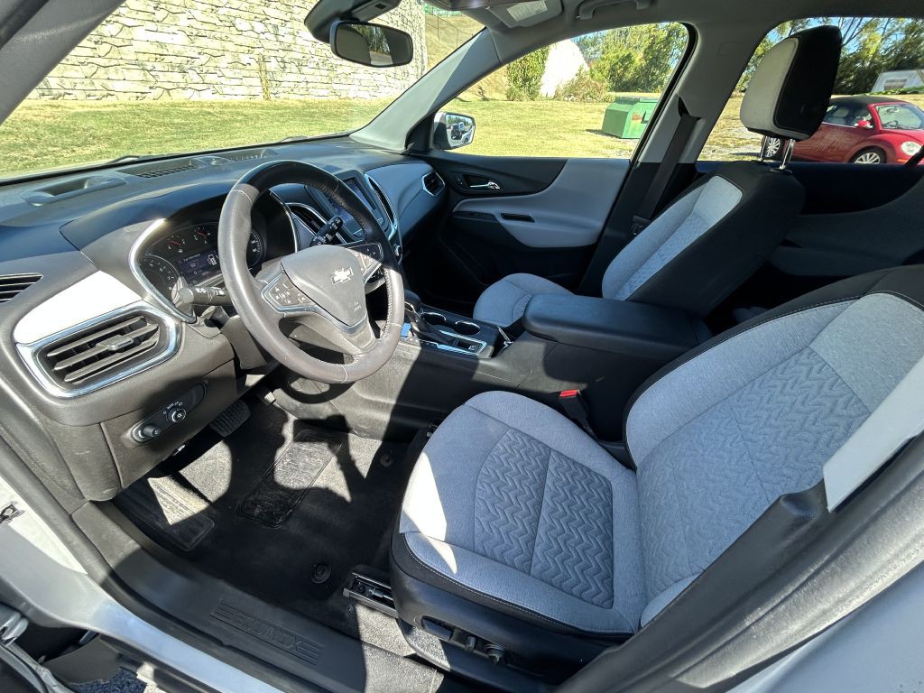 2022 Chevrolet Equinox Image 9