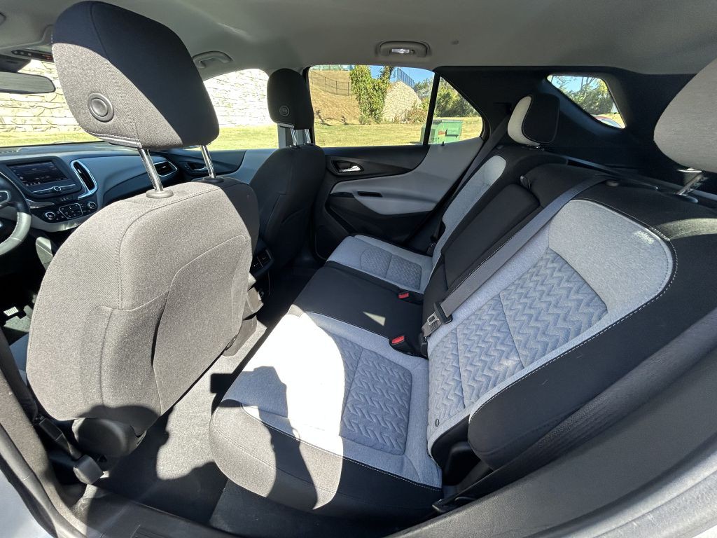 2022 Chevrolet Equinox Image 10