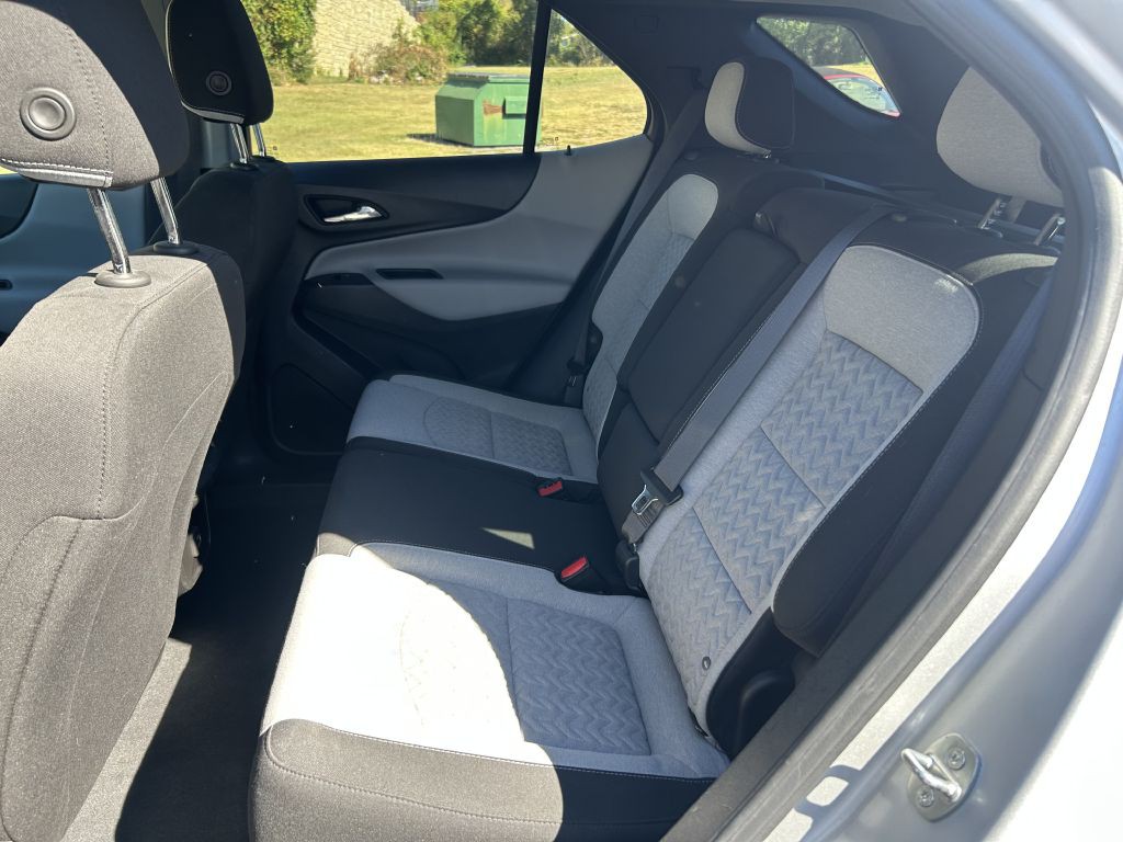 2022 Chevrolet Equinox Image 11