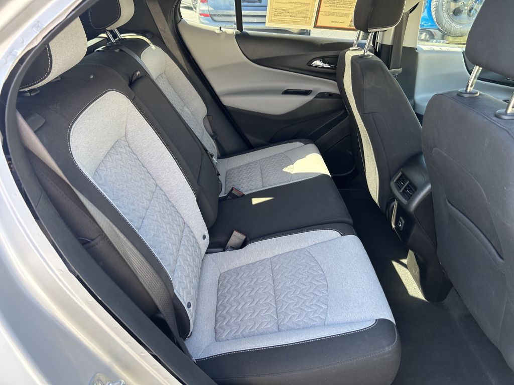 2022 Chevrolet Equinox Image 12