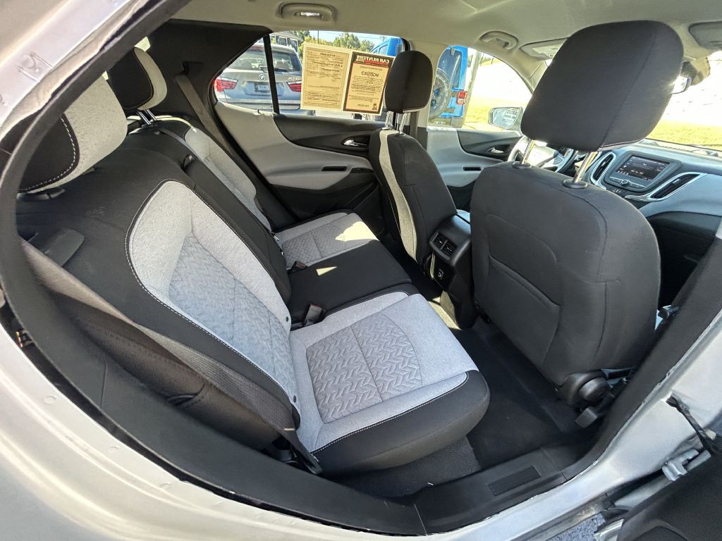 2022 Chevrolet Equinox Image 13