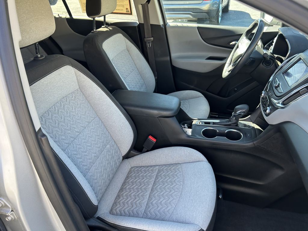 2022 Chevrolet Equinox Image 17