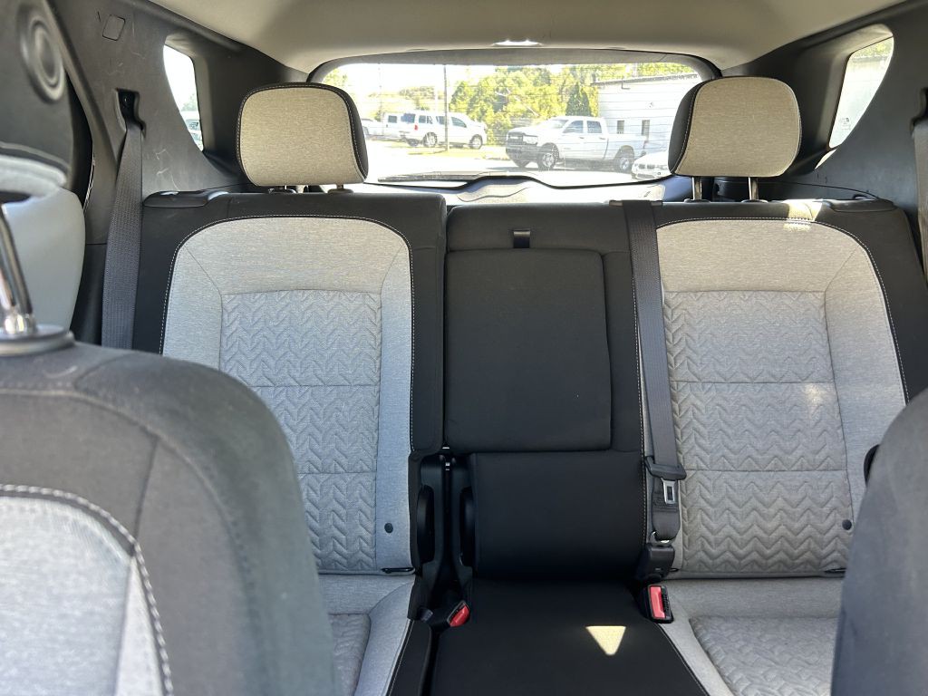 2022 Chevrolet Equinox Image 19