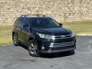 Image for 2019 Toyota Highlander Limited ID: 7676701