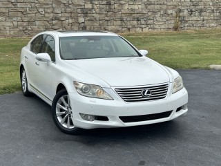 Image for 2010 Lexus LS 460  ID: 7677456