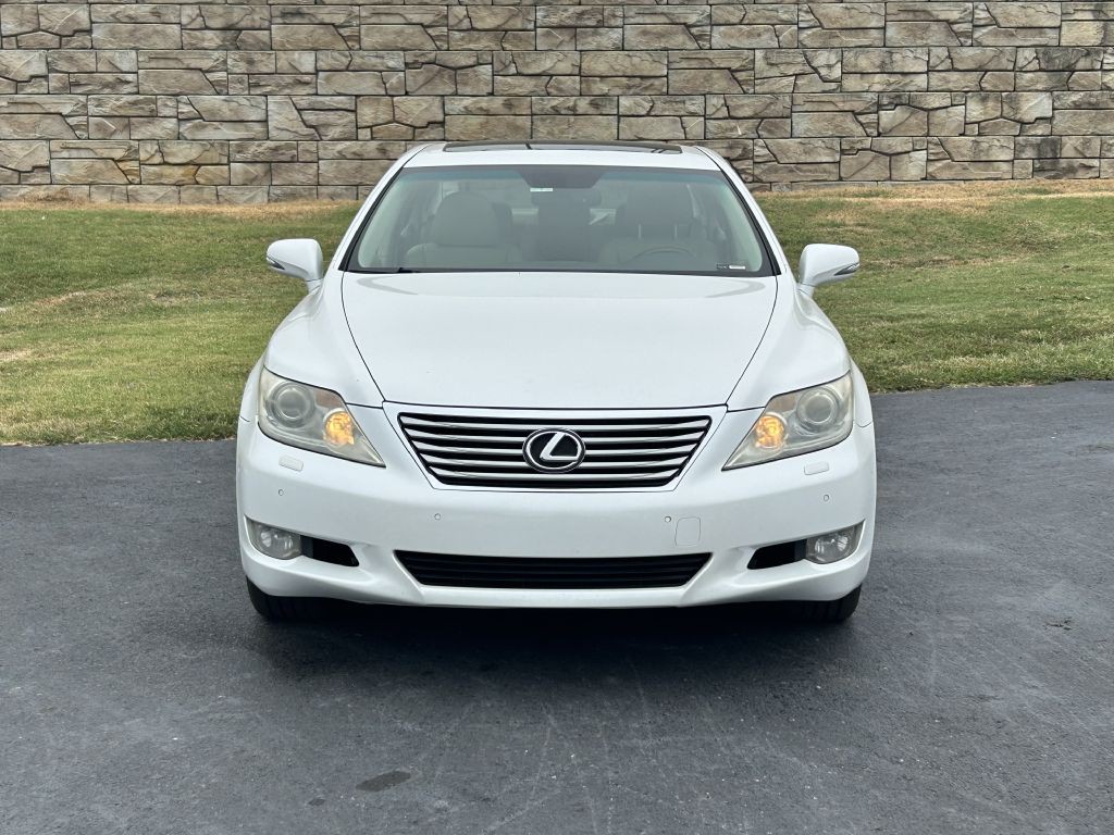 2010 Lexus LS 460 Image 4