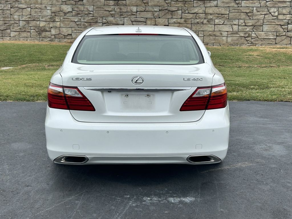 2010 Lexus LS 460 Image 5