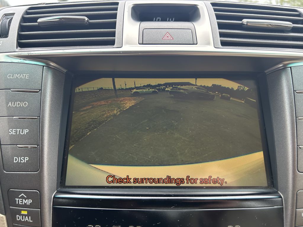 2010 Lexus LS 460 Image 21