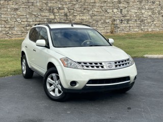 Image for 2006 Nissan Murano SL ID: 7680905