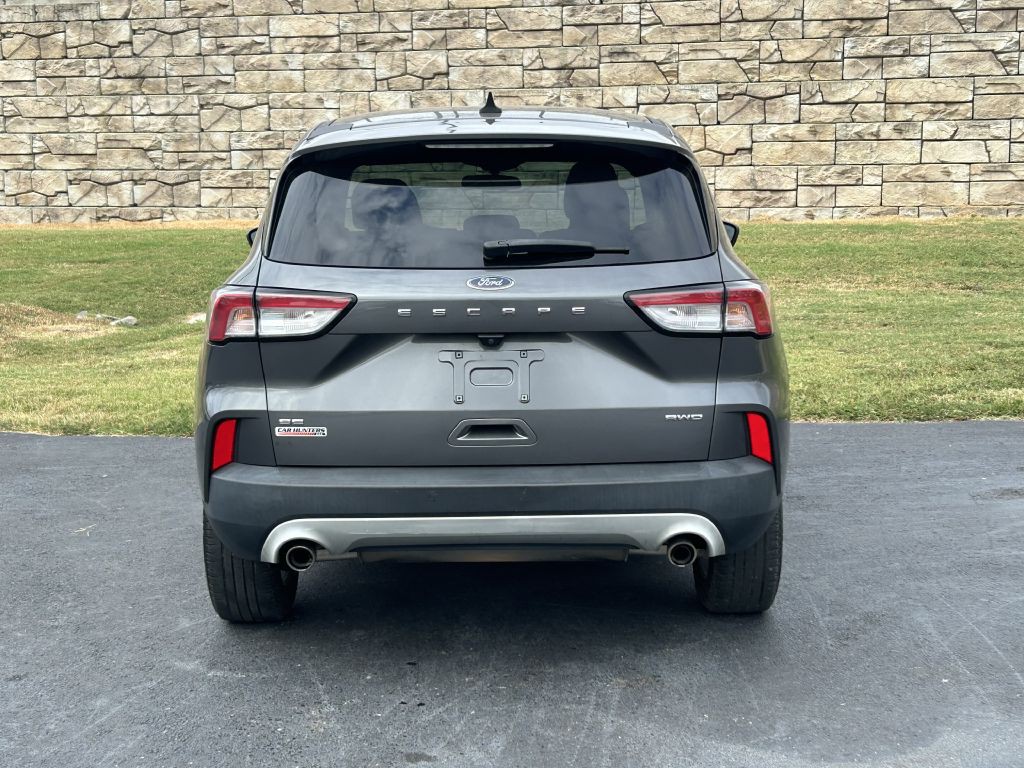 2021 Ford Escape Image 5