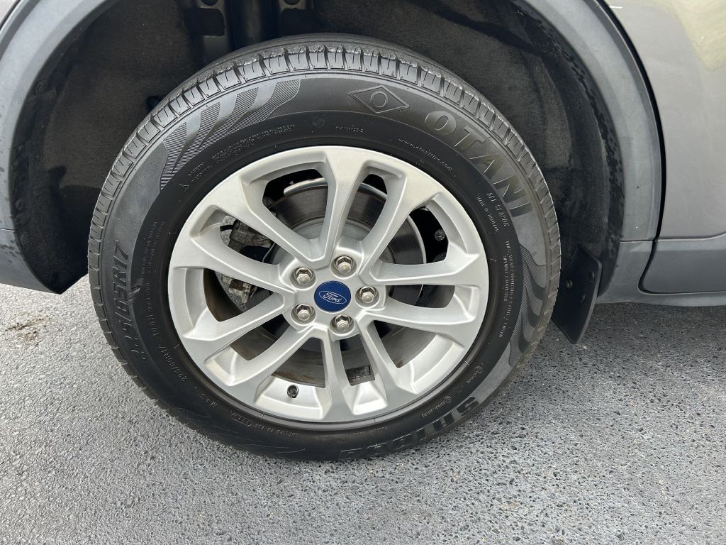 2021 Ford Escape Image 6