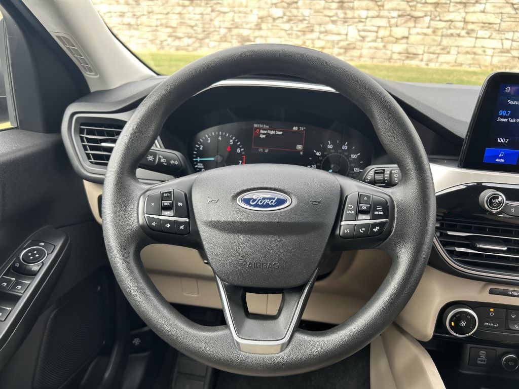 2021 Ford Escape Image 16