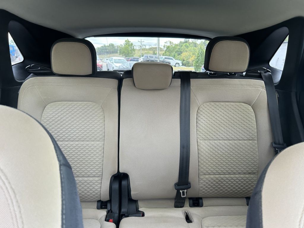 2021 Ford Escape Image 19